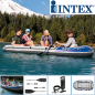 Preview: Intex Schlauchboot Excursion 4 Set